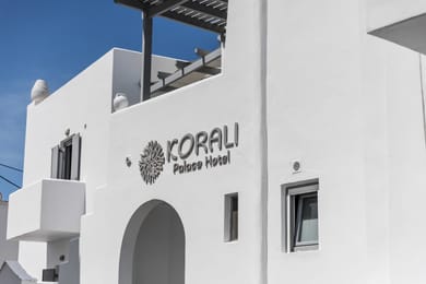 Korali Palace Naxos - Image 3