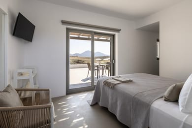 Superior Suite with Sea View