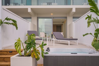 hotelkamer
