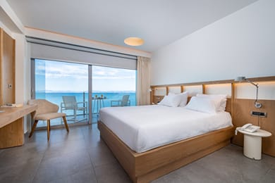 hotelkamer