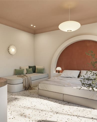Superior Twin Room