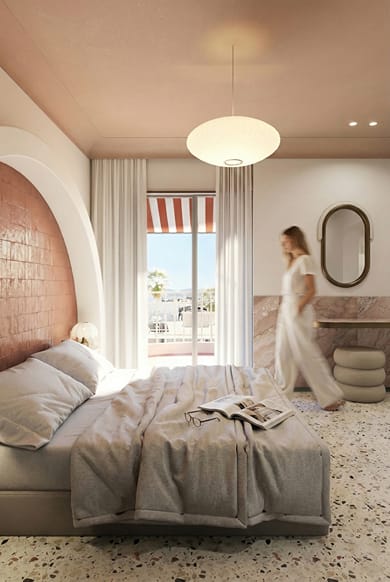 Junior Suite City View