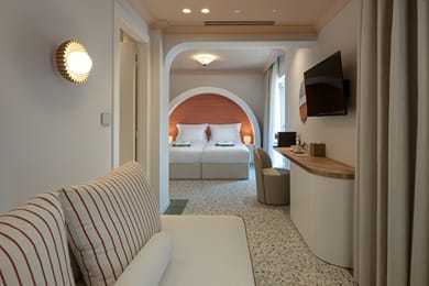 Junior Suite City View