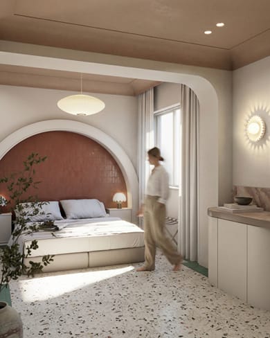 Standard Room (no balcony)
