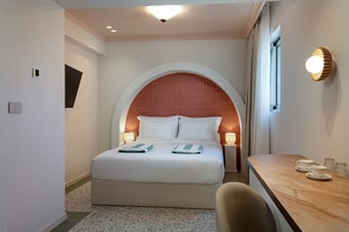 Standard Room (no balcony)