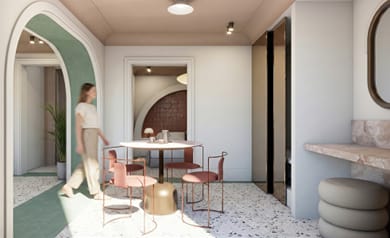 La Dolce Vita Suite
