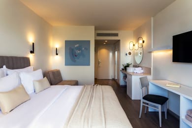 hotelkamer