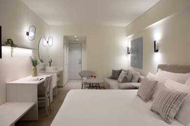 hotelkamer