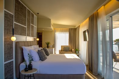hotelkamer
