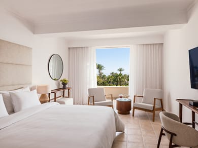 Double Room Garden View
