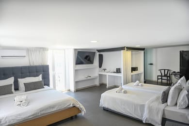 Quadruple Room