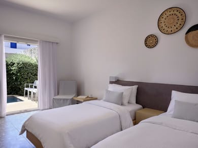 Double Room with Plunge Pool