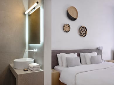 Standard Double Room - Upper Floor