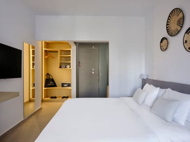 Standard Double Room - Upper Floor