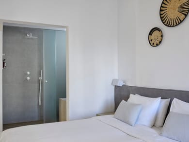 Standard Double Room - Upper Floor