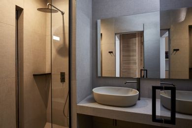 Superior Double Room - Upper Floor
