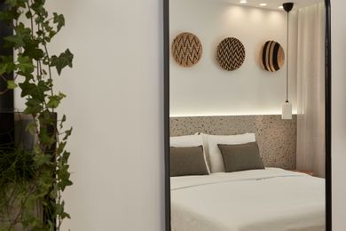 Superior Double Room - Upper Floor