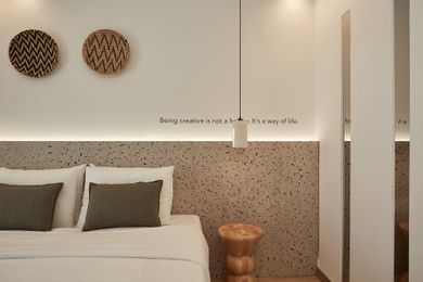 Superior Double Room - Upper Floor