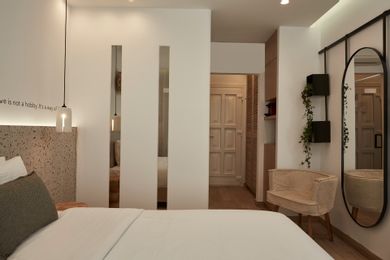 Superior Double Room - Upper Floor