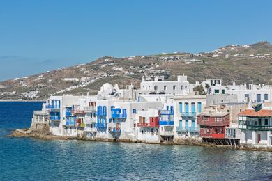 Mykonos Kosmoplaz Beach Resort - Image 4