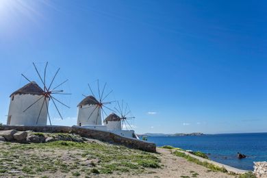 Mykonos Kosmoplaz Beach Resort - Image 6