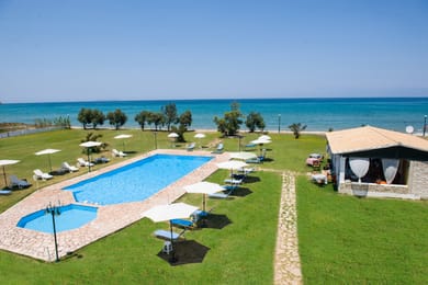 S & C Kosmos Beach Hotel - Image 2