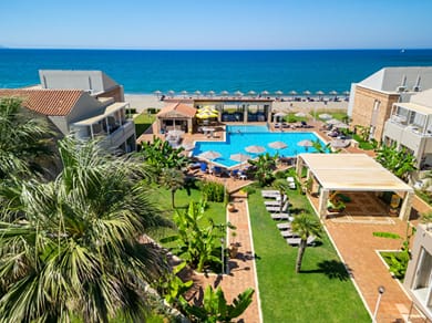 Kostakis Beach Hotel - Image 2