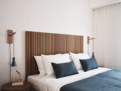 Double Room Pool View