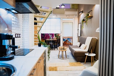 Premium Athenian Loft