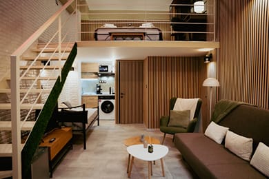 Premium Athenian Superior Loft
