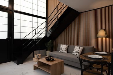 Athenian Loft