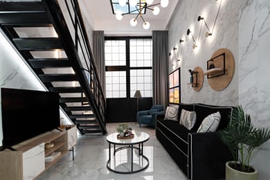 Athenian Superior Loft