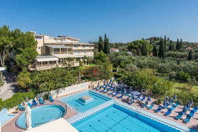 Koukounaria Hotel Zante - Image 5