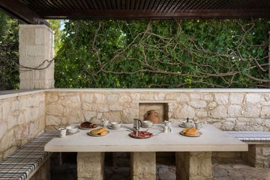 Koukounari Luxury Villa Chania - Image 4