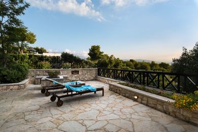 Koukounari Luxury Villa Chania - Image 5