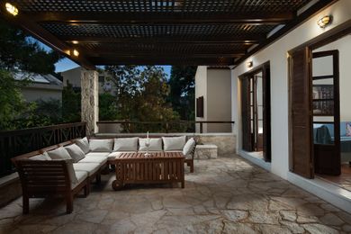 Koukounari Luxury Villa Chania - Image 6