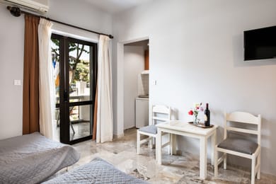 Superior One Bedroom Apartment