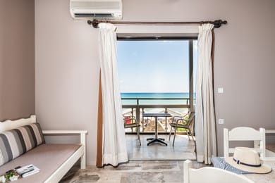 Two Bedroom Sea View