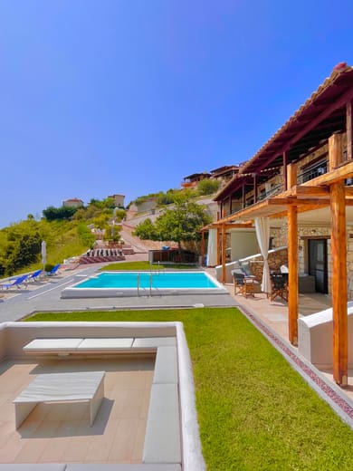 Koumaros ApartHotel Halkidiki - Image 5