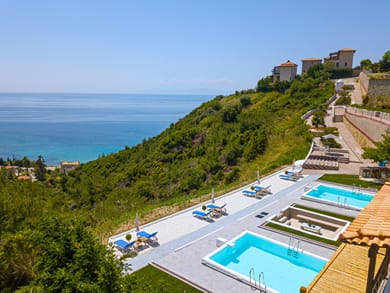 Koumaros ApartHotel Halkidiki - Image 2