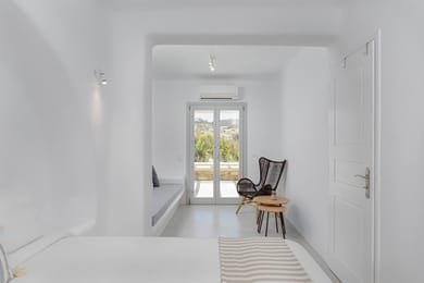 Two Bedroom Suite by Koumi Homes Mykonos
