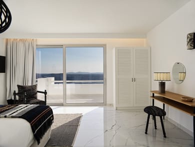 Sanctuary 2 Bedroom Sea View Villa with Private Pool
