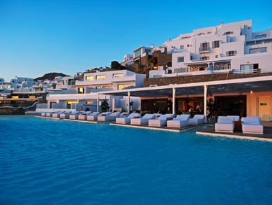 Kouros Hotel Mykonos - Image 5
