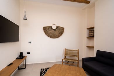 Premium Two - Space Suite with Sea View