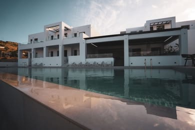 Deluxe Family Room with Sea View