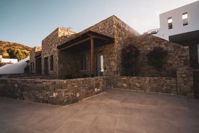 Deluxe Family Room with Sea View