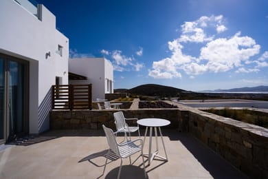 Deluxe Double Room with Sea View