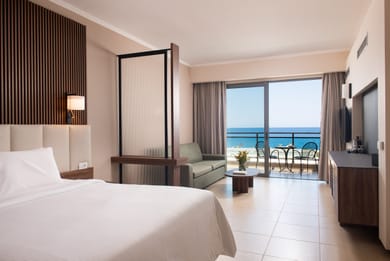 Junior Suite with Sea View (45 m²)
