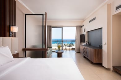 Junior Suite with Sea View (45 m²)