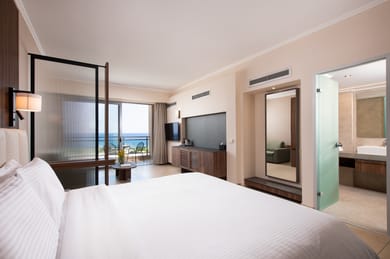 Junior Suite with Sea View (45 m²)